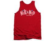 Dubble Bubble Distressed Logo Mens Tank Top Shirt