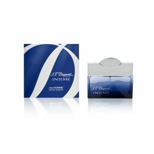 S.T. Dupont Intense Pour Homme 1.0 Oz Eau De Toilette Spray