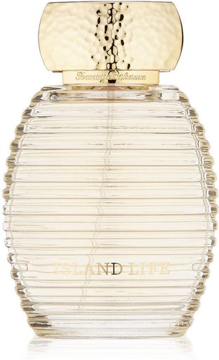 Island Life by Tommy Bahama for Her Eau De Parfum Spray 3.4 Oz (Pack of 4)