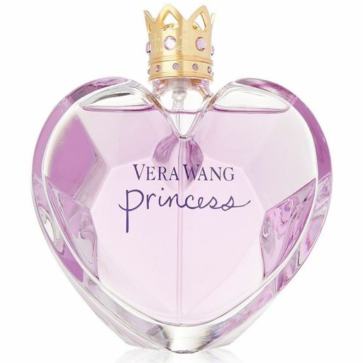 Princess by Vera Wang Eau De Toilette Spray for Women 3.4 Oz (Pack of 4)