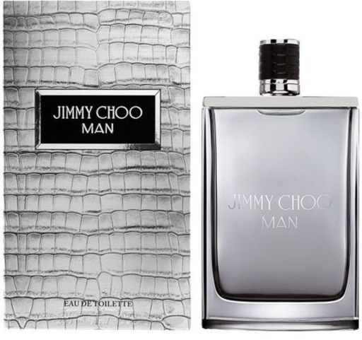 Man by Jimmy Choo Eau De Toilette Spray 6.7 Oz (Pack of 4)