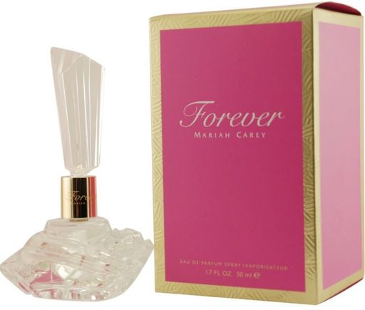 Forever by Mariah Carey Eau De Parfum Spray for Women 1.7 Oz (Pack of 4)