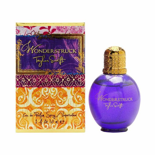 Wonderstruck by Taylor Swift for Women 1.0 Oz EDP Spray Brand New