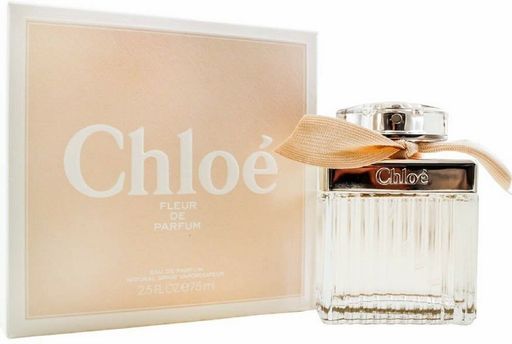 Fleur by Chloe Eau De Parfum Spray 2.5 Oz (Pack of 4)