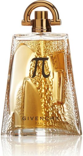 Pi by Givenchy Paris Eau De Toilette Spray 3.3 Oz (Pack of 4)