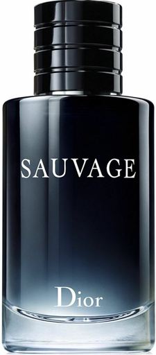 Sauvage by Christian Dior Mens Eau De Toilette for Men 2 Oz (Pack of 4)