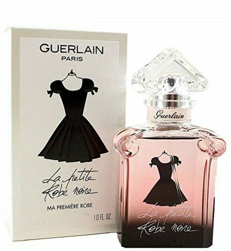 Guerlain La Petite Robe Noire Eau De Parfum Spray, 1.0 Oz