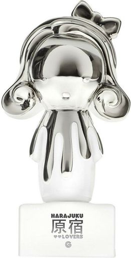 Pop Electric G by Harajuku Lovers Eau De Parfum Spray 1.7 Oz (Pack of 4)