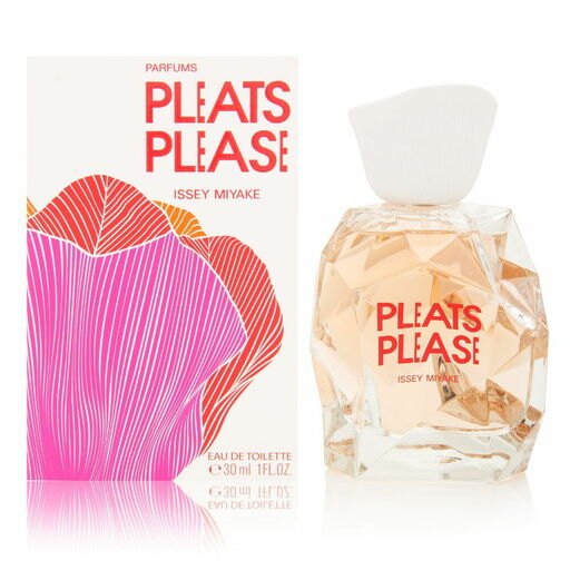 Pleats Please by Issey Miyake for Women 1.0 Oz EDT Spray Brand New