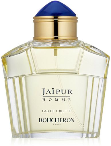 Jaipur Homme by Boucheron Eau De Toilette 3.3 Oz (Pack of 4)