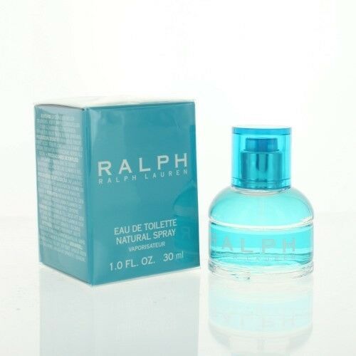 Ralph 1.0 Oz Eau De Toilette Spray by Ralph Lauren New in Box for Women