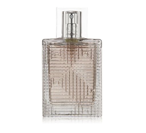 Brit Rhythm by Burberry Eau De Toilette Spray for Women 1 Oz (Pack of 4)