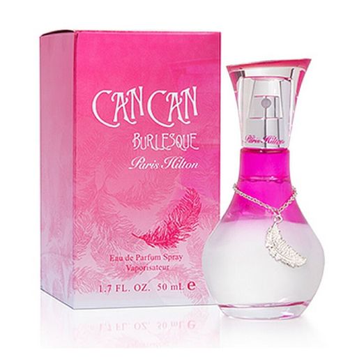 Paris Hilton Can Can Burlesque Eau De Parfum Spray 1.70 Oz (Pack of 4)