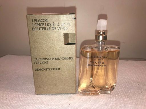 Max Factor- California for Men- Cologne Spray- 1.0 Fl Oz- New (y37)