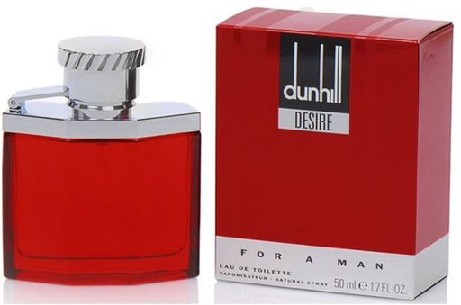 Desire by Alfred Dunhill Eau De Toilette Spray 1.7 Oz (Pack of 4)