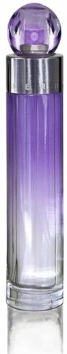 360 Purple by Perry Ellis Eau De Parfum Spray 3.4 Oz (Pack of 4)