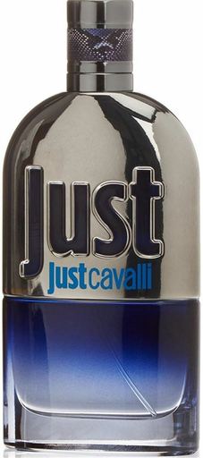 Just Cavalli by Roberto Cavalli Eau De Toilette Spray for Men 3 Oz (Pack of 4)