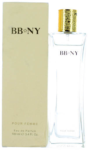 BBNY Pour Femme (W) EDP Spray 3.4oz SW
