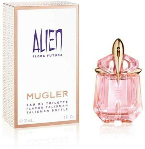 Thierry Mugler Alien Flora Futura Eau De Toilette Spray 1.0 Oz