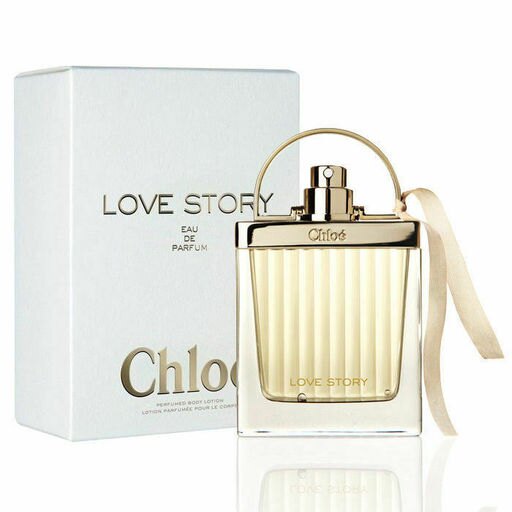 Love Story by Chloe Eau De Parfum Spray 1.0 Oz / 30 Ml for Women