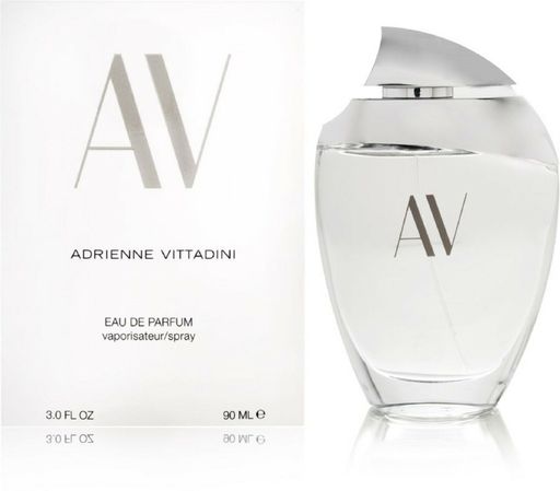AV by Adrienne Vittadini Eau De Parfum Spray for Women 3 Oz (Pack of 4)