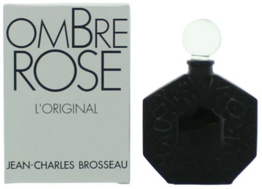 Ombre Rose, LOriginal Jean-Charles Brosseau for Women 0.5 Oz