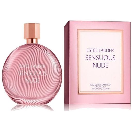 Sensuous Nude by Estee Lauder Eau De Parfum Spray for Women 3.40 Oz (Pack of 4)