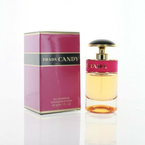 Prada Candy 1.0 Oz Eau De Parfum Spray by Prada NEW Box for Women