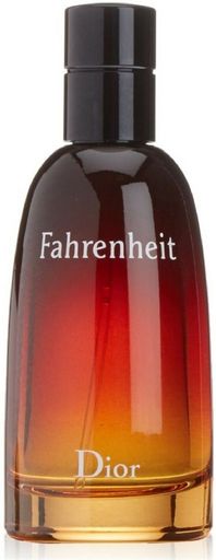 Fahrenheit by Christian Dior Eau De Toilette Spray for Men 1.7 Oz (Pack of 4)
