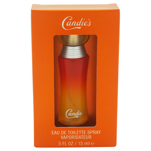 Candies by Liz Claiborne for Women - 0.5 Oz EDT Spray (Mini)