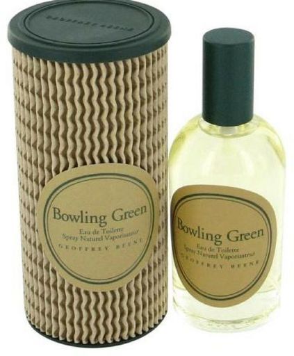 Bowling Green by Geoffrey Beene for Men Eau De Toilette Spray 4 Oz (Pack of 5)