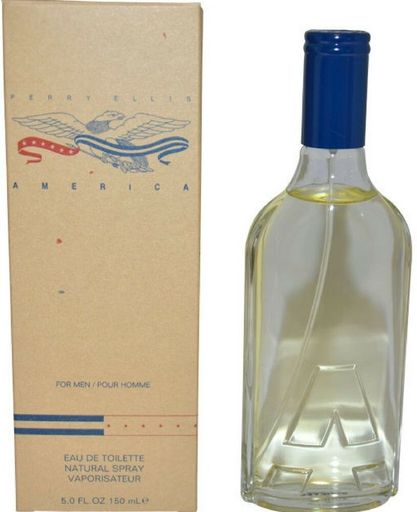 America by Perry Ellis Eau De Toilette Spray 5 Oz (Pack of 4)