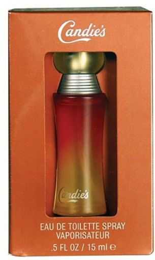 Liz Claiborne Candies Women Eau De Toilette Spray 0.5 Oz (Pack of 7)