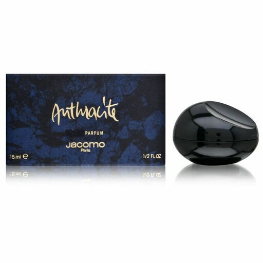 Anthracite Femme by Jacomo for Women 0.5 Oz Parfum Classic Brand New