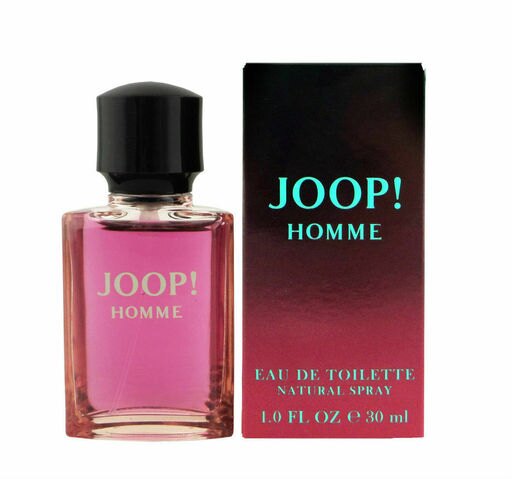 Joop Homme for Men by Joop! Eau De Toilette Spray 1.0 Oz - New in Worn Box