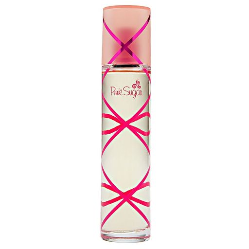 Pink Sugar by Aquolina Eau De Toilette Spray for Women 1.70 Oz (Pack of 4)