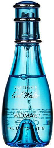 Cool Water by Davidoff Eau De Toilette Spray for Women 1 Oz (Pack of 4)
