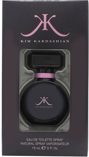 Kim Kardashian Eau De Toilette Spray for Women 0.5 Oz (Pack of 3)
