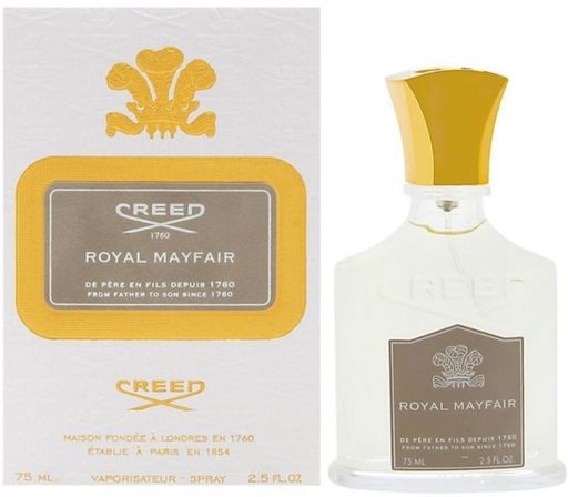 Royal Mayfair by Creed Eau De Parfum Spray 2.5 Oz (Pack of 4)