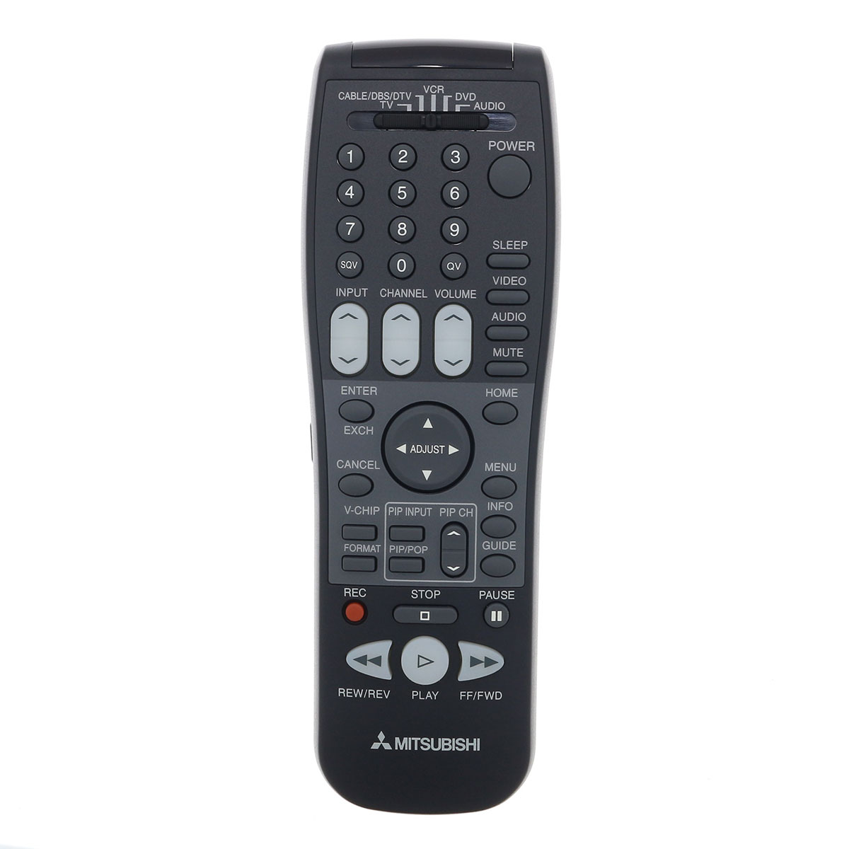 Original TV Remote Control for MITSUBISHI CS-1953 Television