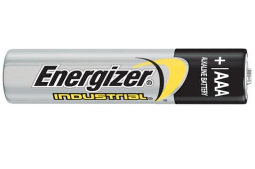 1728-Pack AAA Energizer Industrial Alkaline Batteries (EN92)