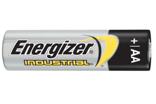 432-Pack AA Energizer Industrial EN91 Alkaline Batteries