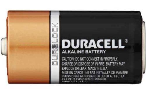 360-Pack C Duracell Coppertop Alkaline Batteries (MN1400)
