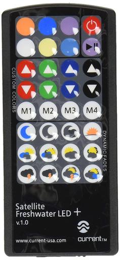 Current USA Replacement Wireless Remote for Satellite Freshwater LED Plus