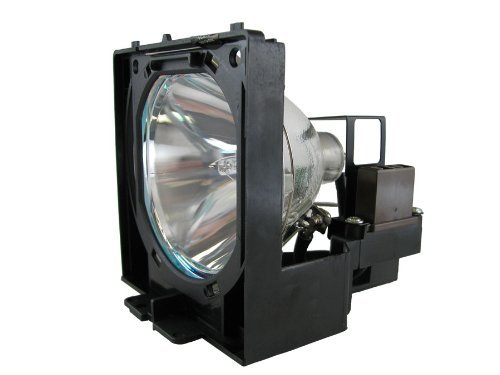 Projector Lamp for Canon LV-7525 200-Watt 2000-Hrs UHP