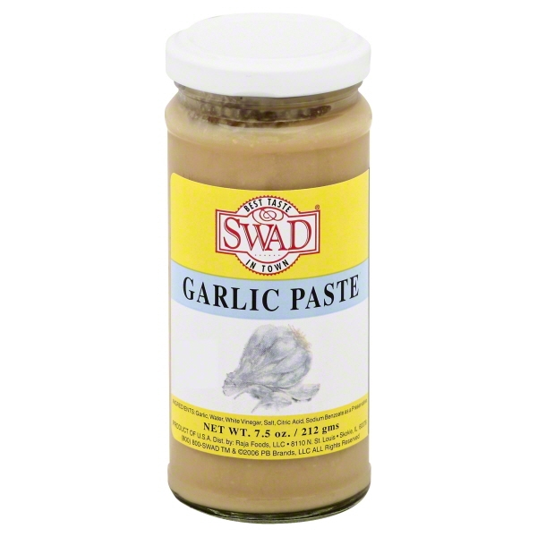 Garlic Paste