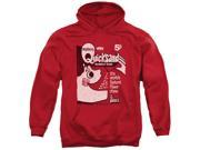 Dubble Bubble Quicksand Mens Pullover Hoodie