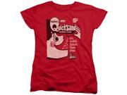 Dubble Bubble Quicksand Womens Short Sleeve Shirt
