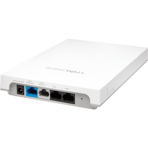 SonicWall SonicWave 224w - Wireless Access Point - with 3 Years Secure Cloud WiFi Management and Support - Wi-Fi 5 - 2.4 GHz  5 GHz - Promo
