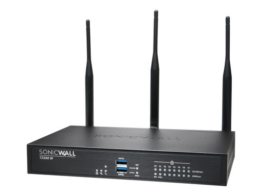 SonicWall TZ500 WIRELESS-AC SECURE UPGRADE PLUS - ADVANCED 2YR 01-SSC-1744